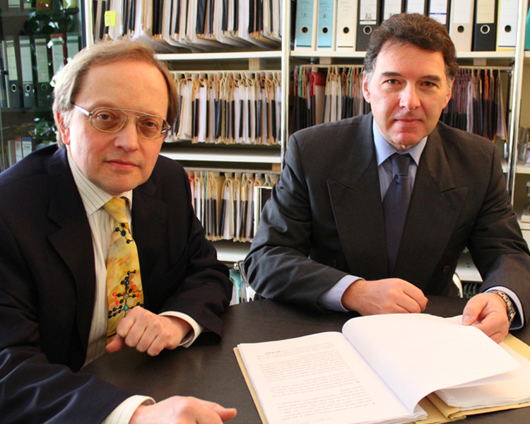 Motsch & Seitz GbR Ihre Patentanwälte in München zu den Themen